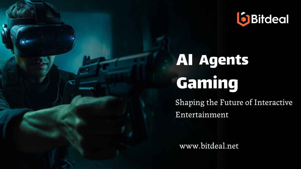 AI Agents in Gaming: Shaping the Future of Interactive Entertainment AI Agents in Gaming: Shaping the Future of Interactive Entertainment