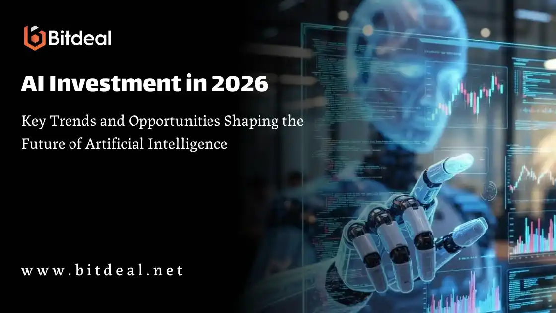 AI Investment in 2026: Key Trends and Opportunities Shaping the Future of Artificial Intelligence