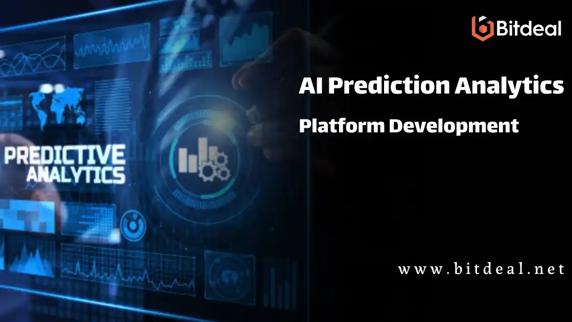 AI Prediction Analytics Platform Development AI Prediction Analytics Platform Development