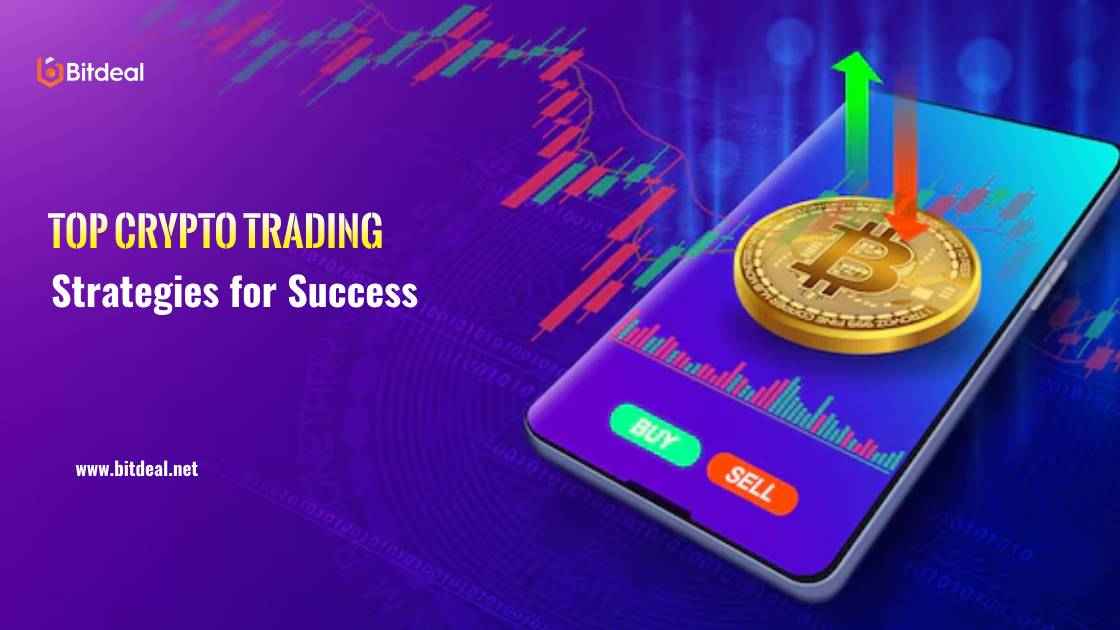 Top Crypto Trading Strategies for Success - Guide Top Crypto Trading Strategies for Success - Guide