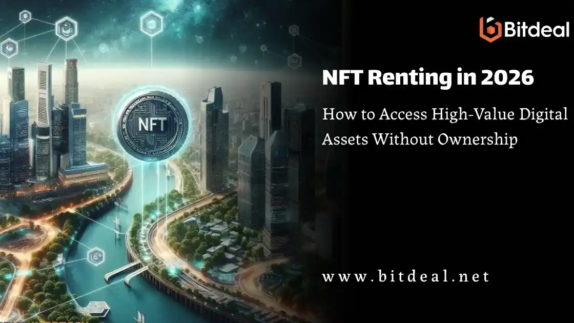 NFT Renting in 2026: How to Access High-Value Digital Assets Without Ownership NFT Renting in 2026: How to Access High-Value Digital Assets Without Ownership
