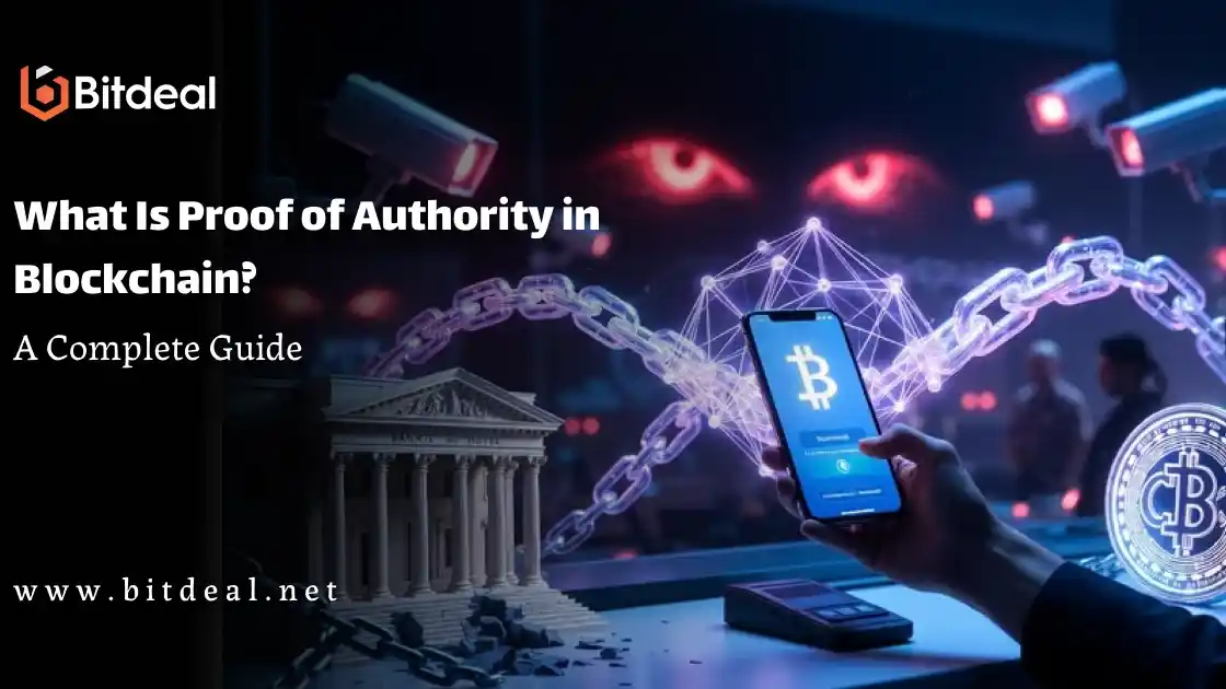 What Is Proof of Authority in Blockchain? A Complete Guide What Is Proof of Authority in Blockchain? A Complete Guide