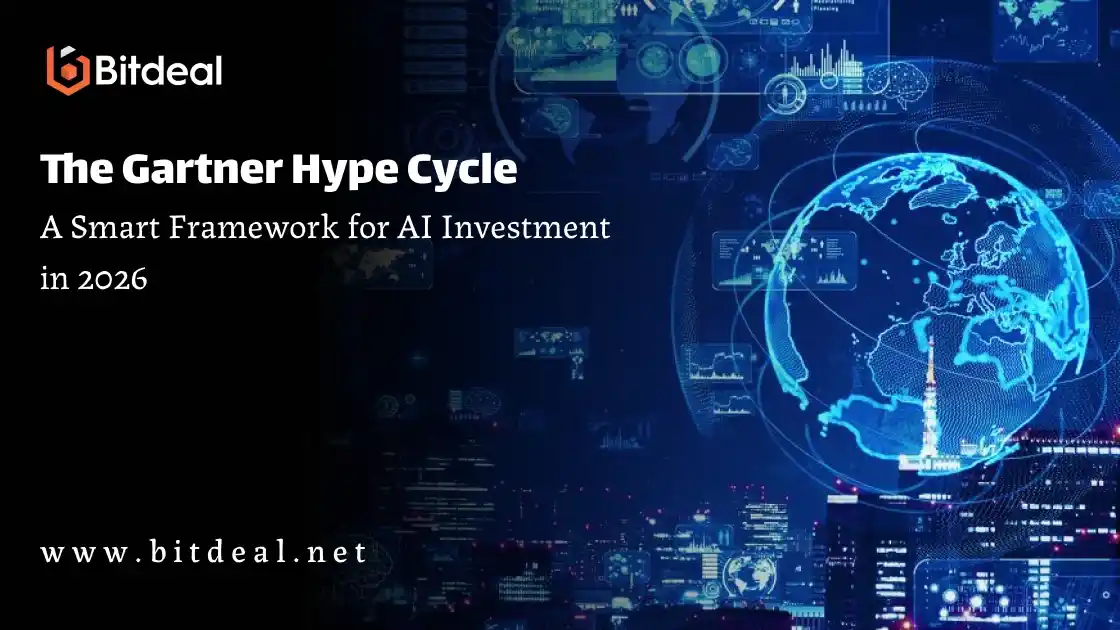 The Gartner Hype Cycle: A Smart Framework for AI Investment in 2026