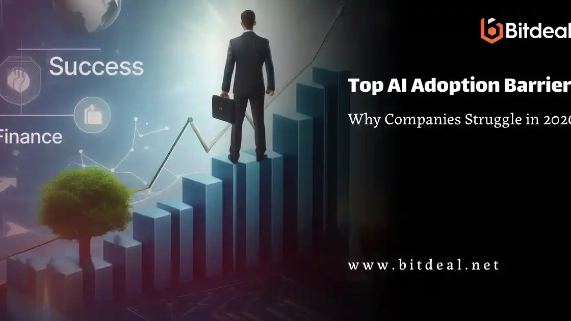 Top AI Adoption Barriers: What’s Holding Companies Back in 2026