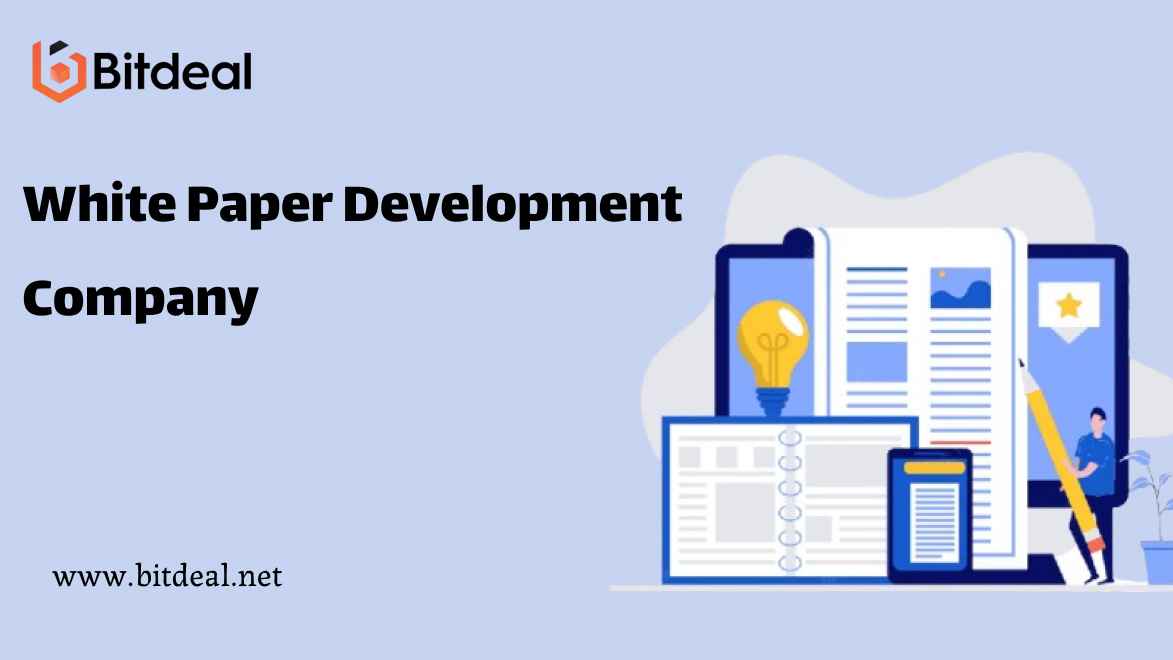 White Paper Development Company White Paper Development Company