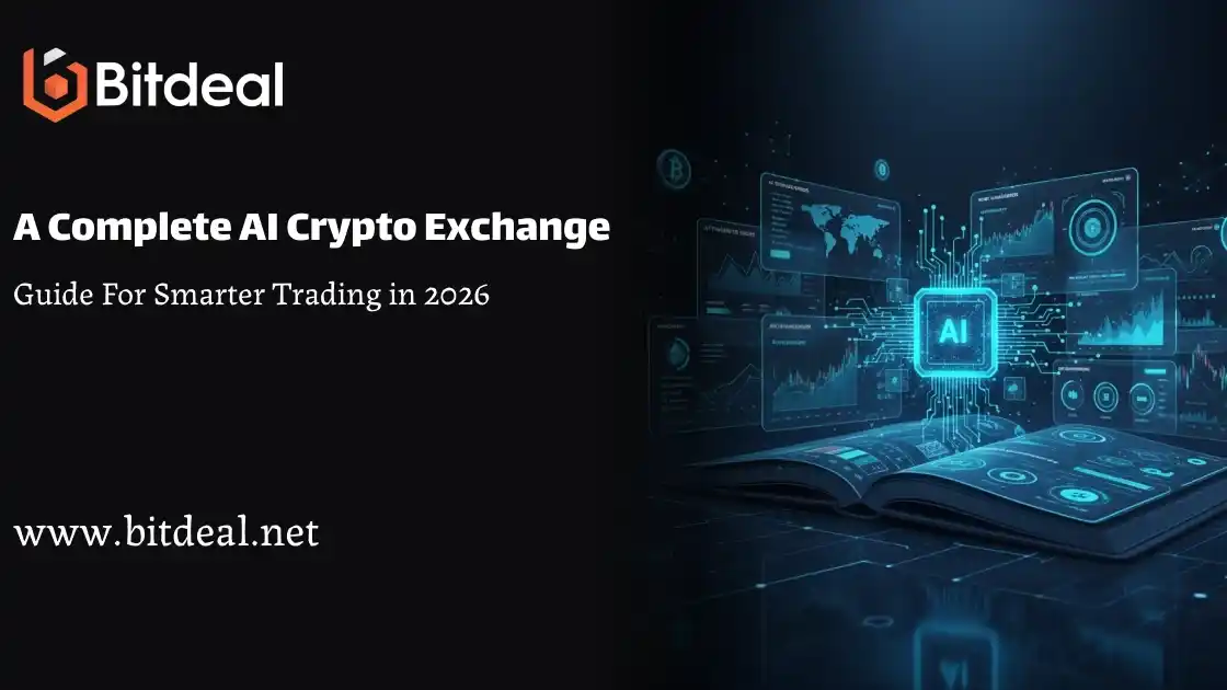 A Complete AI Crypto Exchange Guide For Smarter Trading in 2026