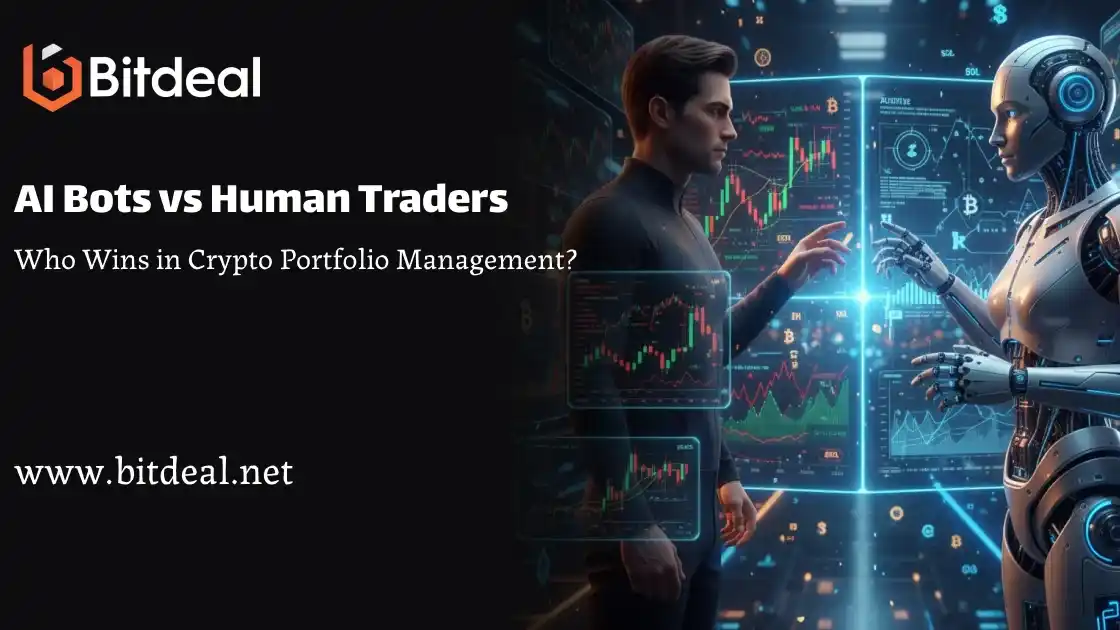 AI Bots vs Human Traders: Who Wins in Crypto Portfolio Management? AI Bots vs Human Traders: Who Wins in Crypto Portfolio Management?