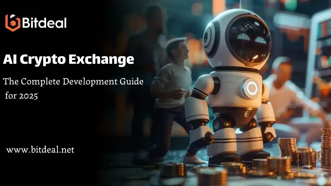 Build an AI Crypto Exchange That Sells Itself: The Complete Development Guide for 2025 Build an AI Crypto Exchange That Sells Itself: The Complete Development Guide for 2025