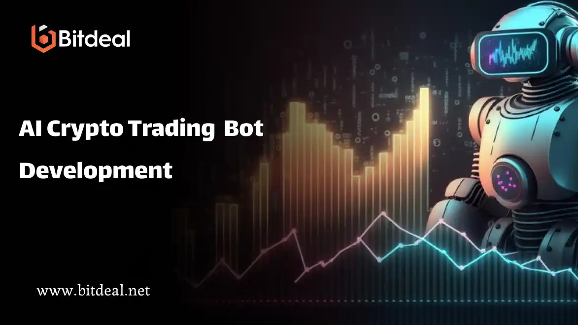 AI Crypto Trading Bot Development Company AI Crypto Trading Bot Development Company
