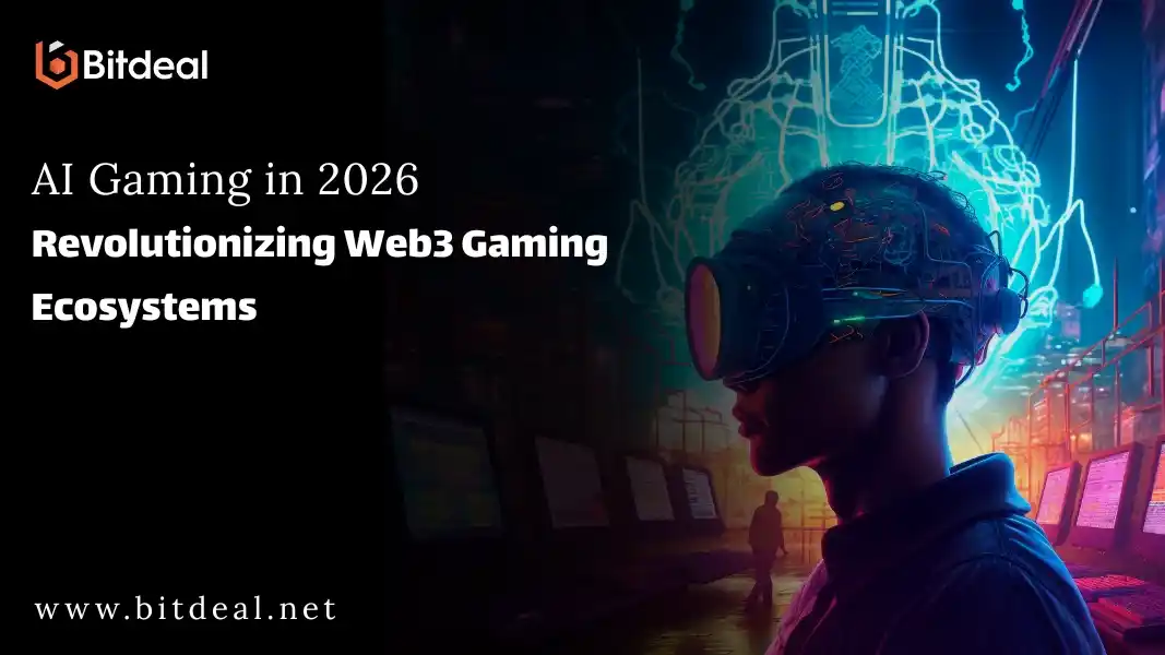 AI Gaming in 2026: Revolutionizing Web3 Gaming Ecosystems AI Gaming in 2026: Revolutionizing Web3 Gaming Ecosystems
