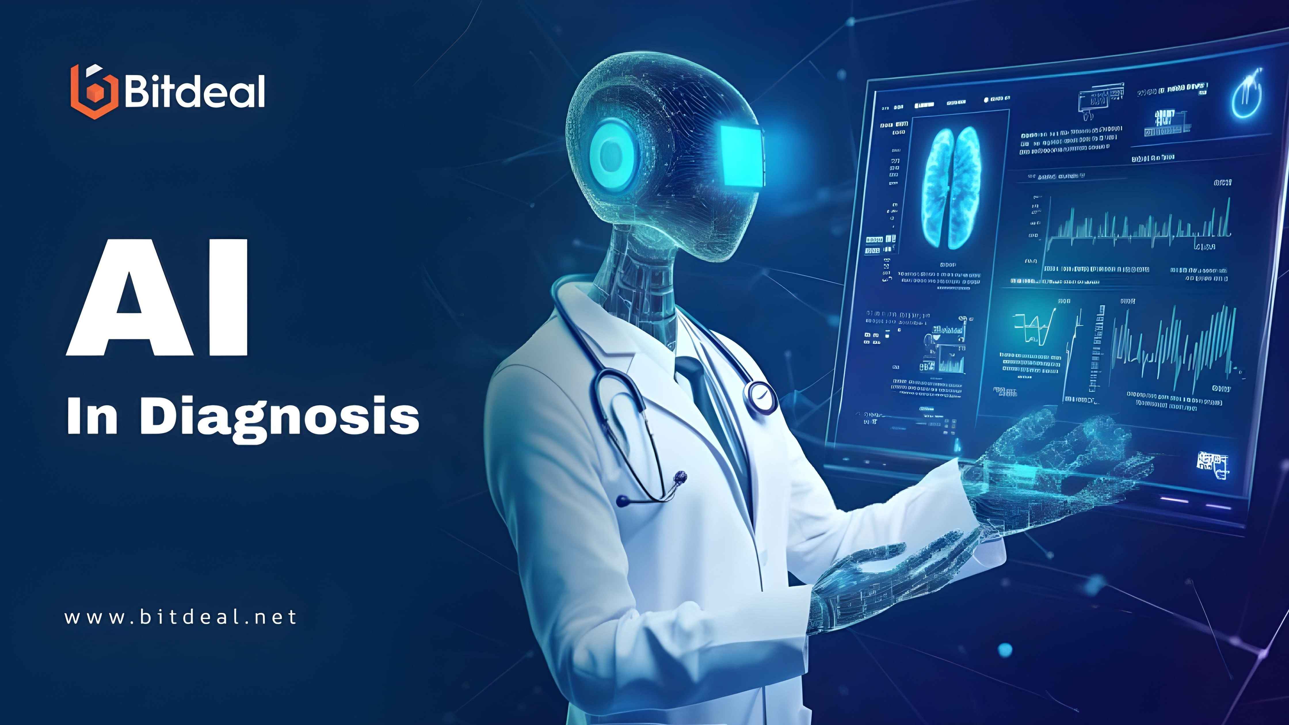 AI in Diagnosis: Revolutionizing Disease Detection with Smart Applications AI in Diagnosis: Revolutionizing Disease Detection with Smart Applications