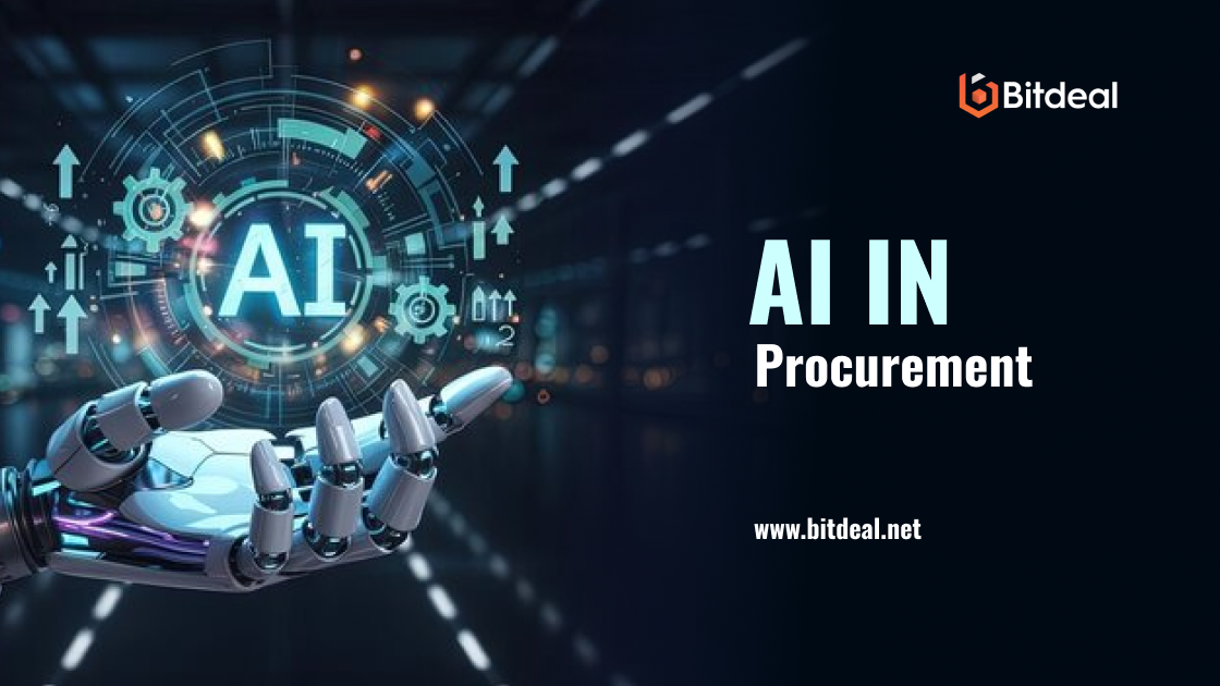 Smarter Sourcing Starts Here: The Future AI in Procurement