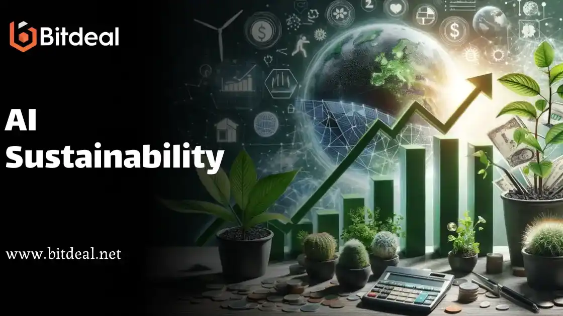 The Intersection of AI and Sustainability: Building a Smarter, Cleaner World The Intersection of AI and Sustainability: Building a Smarter, Cleaner World