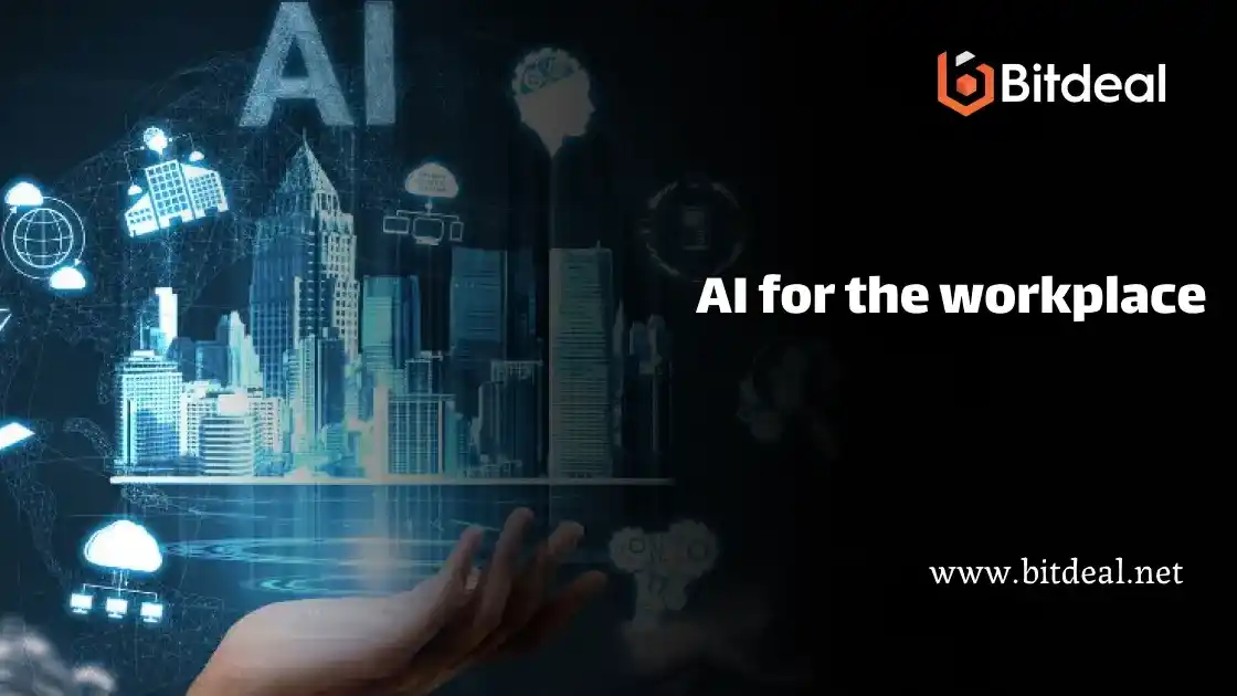 AI in the Workplace: Boosting Productivity, Efficiency, and Innovation