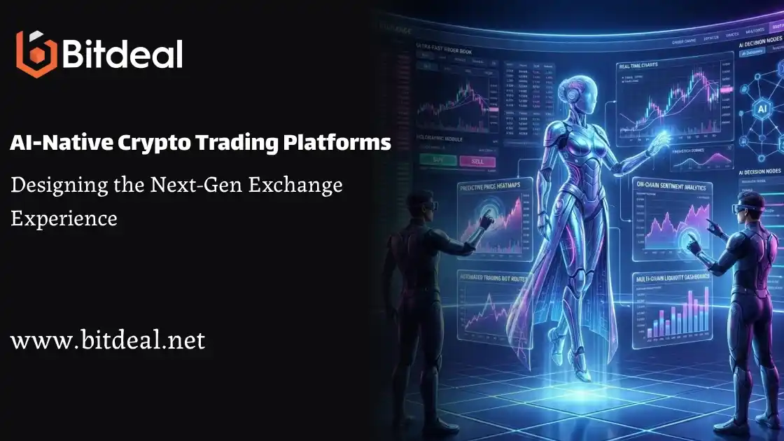 AI-Native Crypto Trading Platforms: Designing the Next-Gen Exchange Experience AI-Native Crypto Trading Platforms: Designing the Next-Gen Exchange Experience