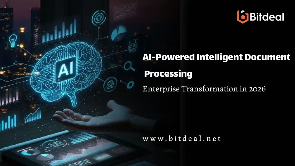 AI-Powered Intelligent Document Processing: Enterprise Transformation in 2026