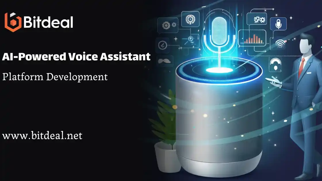 AI-Powered Voice Assistant Platform Development AI-Powered Voice Assistant Platform Development