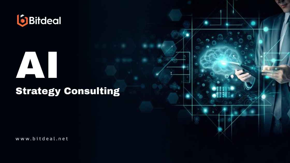 AI Strategy Consulting Services | Turning Data into Competitive Edge AI Strategy Consulting Services | Turning Data into Competitive Edge