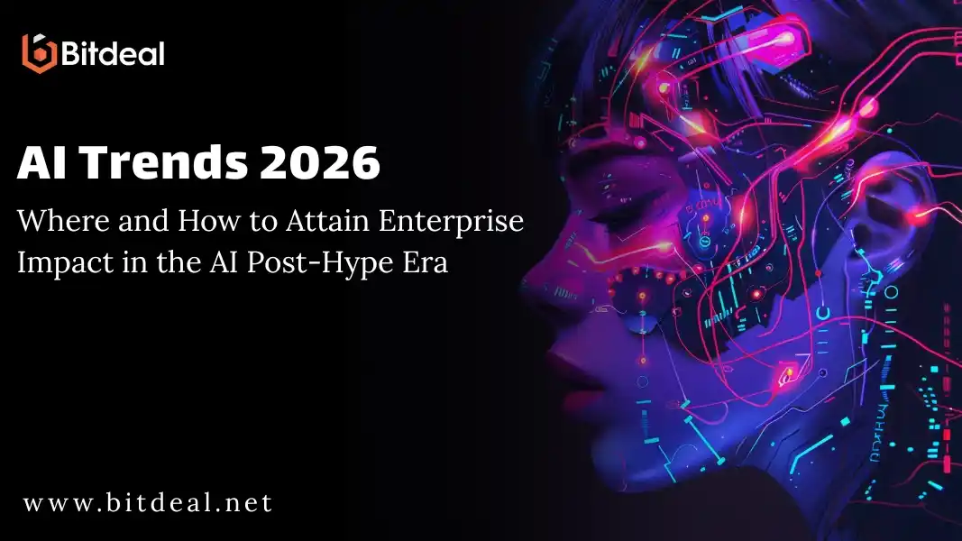 AI Trends 2026: Where and How to Attain Enterprise Impact in the AI Post-Hype Era