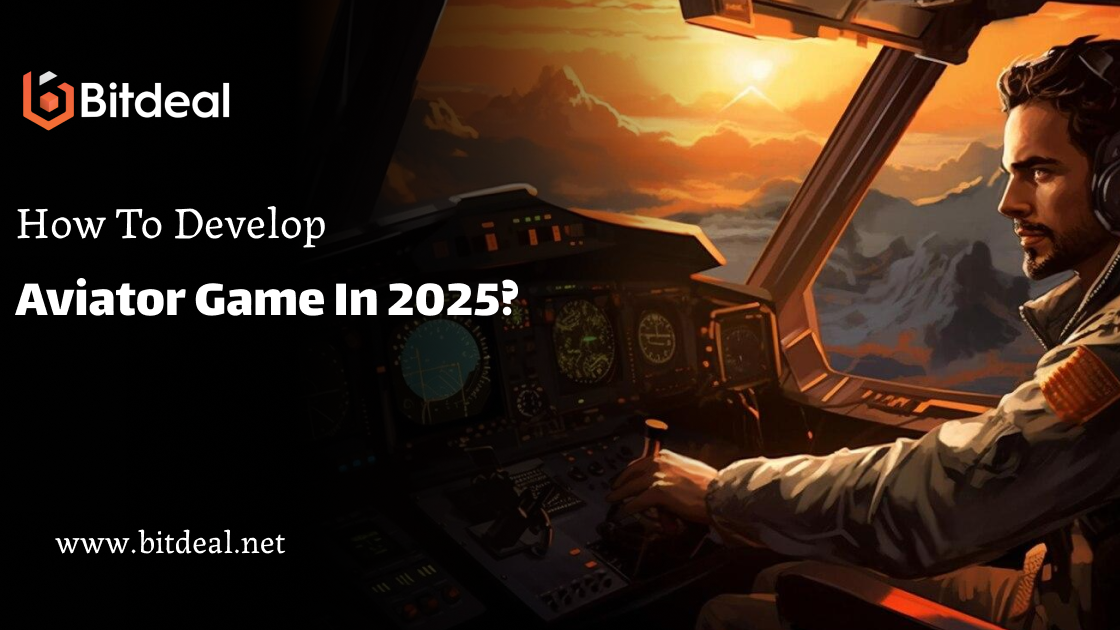 How To Develop an Aviator Game In 2025? How To Develop an Aviator Game In 2025?