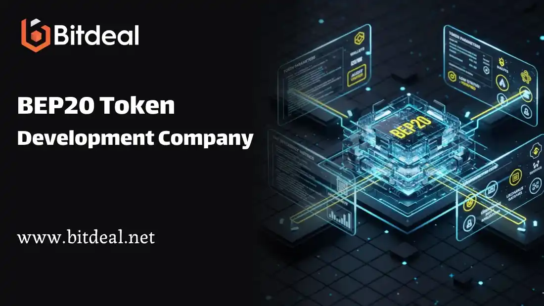BEP20 Token Development Company