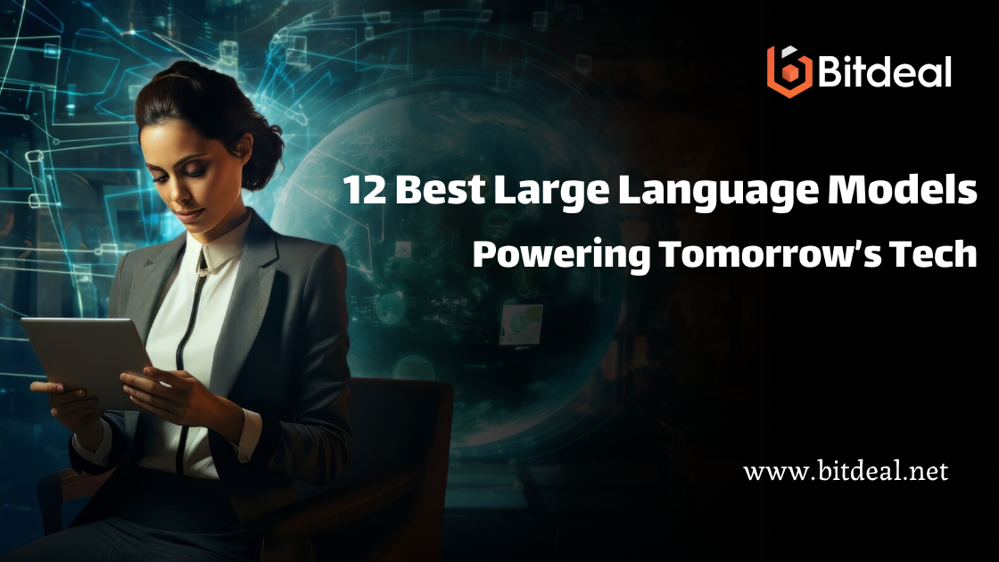 12 Best Large Language Models Powering Tomorrow’s Tech
