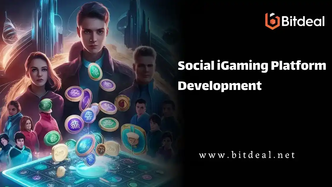 Social iGaming Clone Script - Build A Profitable Crypto Casino Like Social iGaming Social iGaming Clone Script - Build A Profitable Crypto Casino Like Social iGaming