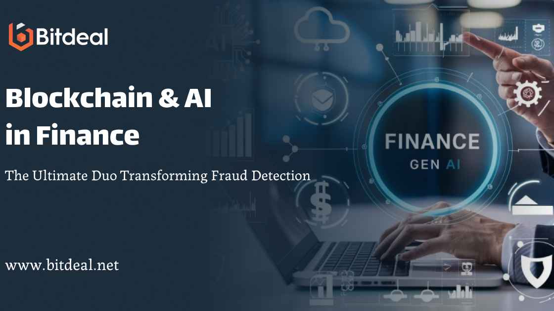 Blockchain & AI in Finance: The Ultimate Duo Transforming Fraud Detection