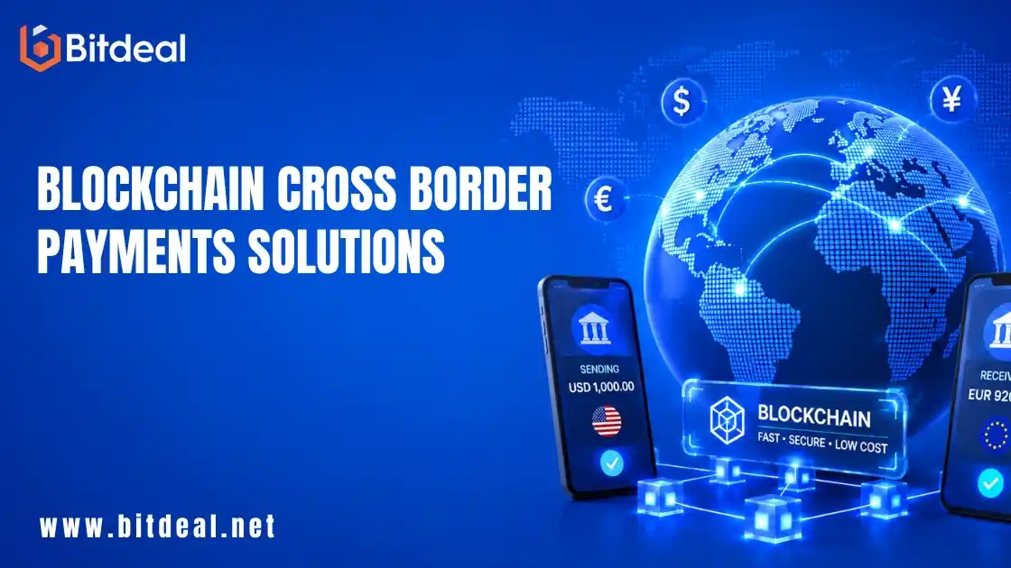 Blockchain Cross Border Payments Solutions Blockchain Cross Border Payments Solutions