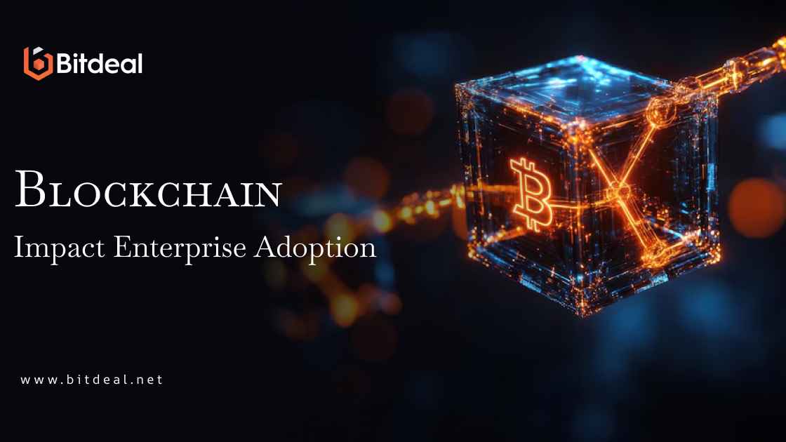 How Will Blockchain Interoperability Impact Enterprise Adoption in 2025? How Will Blockchain Interoperability Impact Enterprise Adoption in 2025?