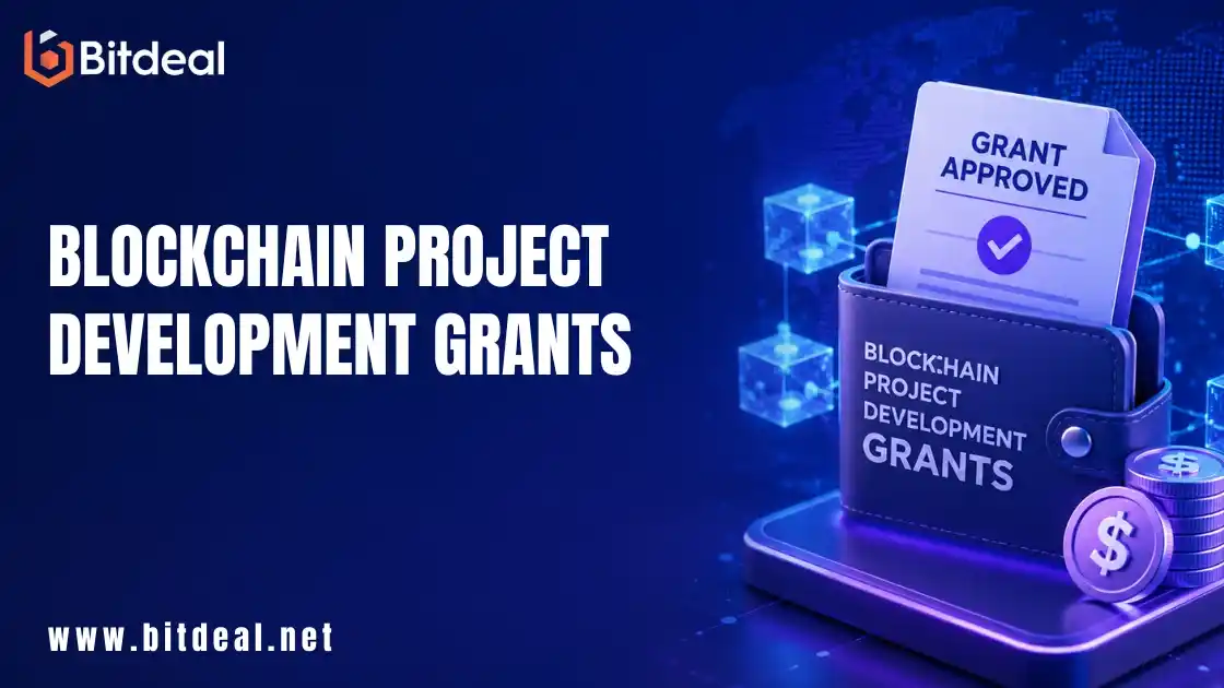 Unlocking Opportunities: Blockchain Project Development Grants Unlocking Opportunities: Blockchain Project Development Grants
