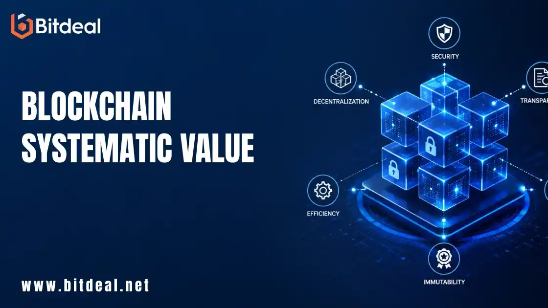 Understanding the Systematic Value of Blockchain