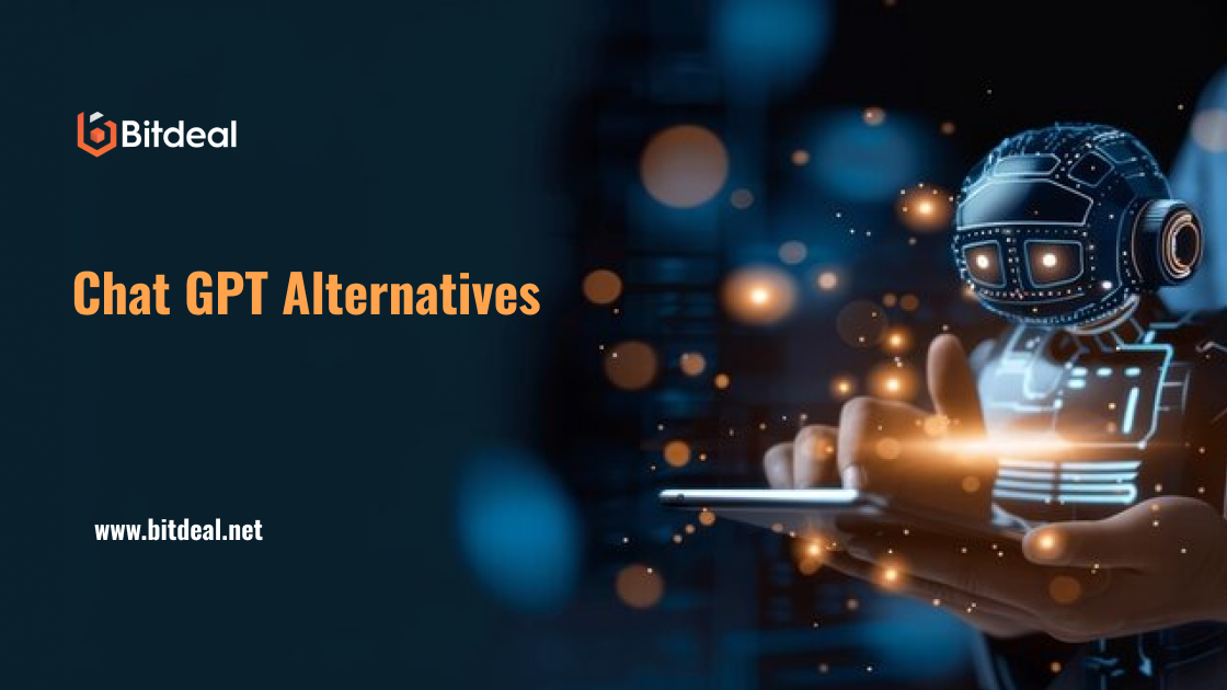 Best Chat GPT Alternatives for 2025 Best Chat GPT Alternatives for 2025