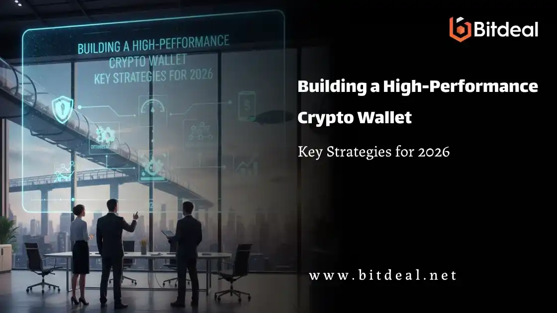 Building a High-Performance Crypto Wallet: Key Strategies for 2026 Building a High-Performance Crypto Wallet: Key Strategies for 2026
