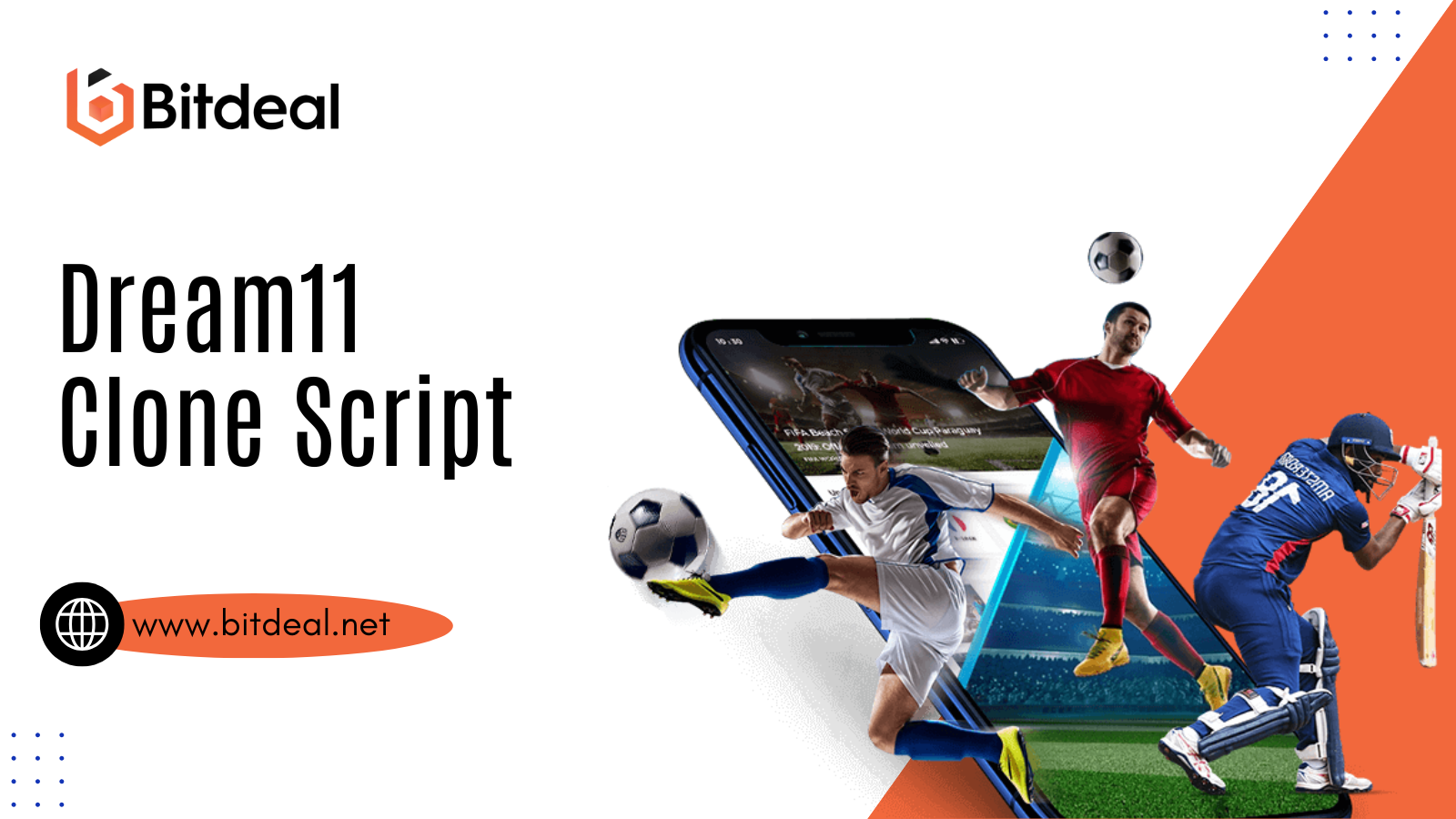 How to Build a Dream11 Clone App: Complete Guide How to Build a Dream11 Clone App: Complete Guide