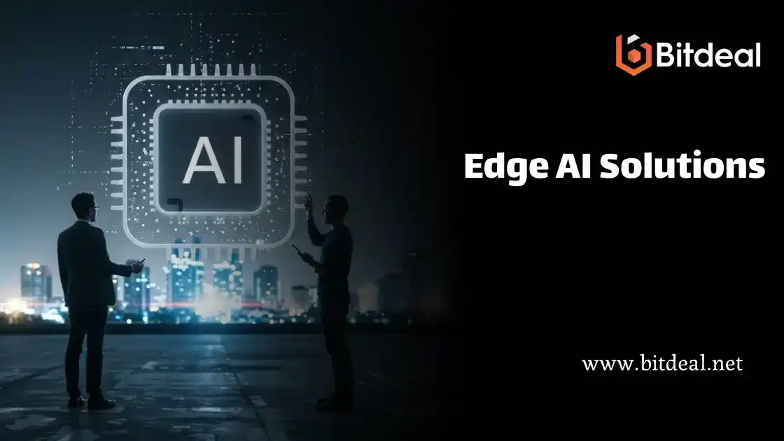 Edge AI Solutions Edge AI Solutions
