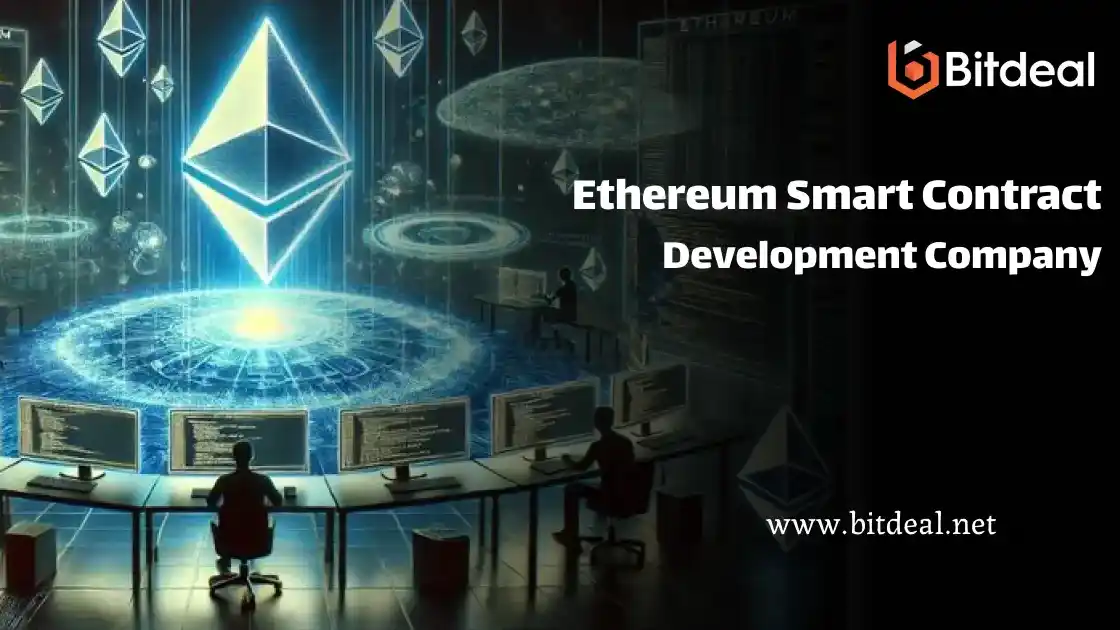 Ethereum Smart Contract Development Ethereum Smart Contract Development