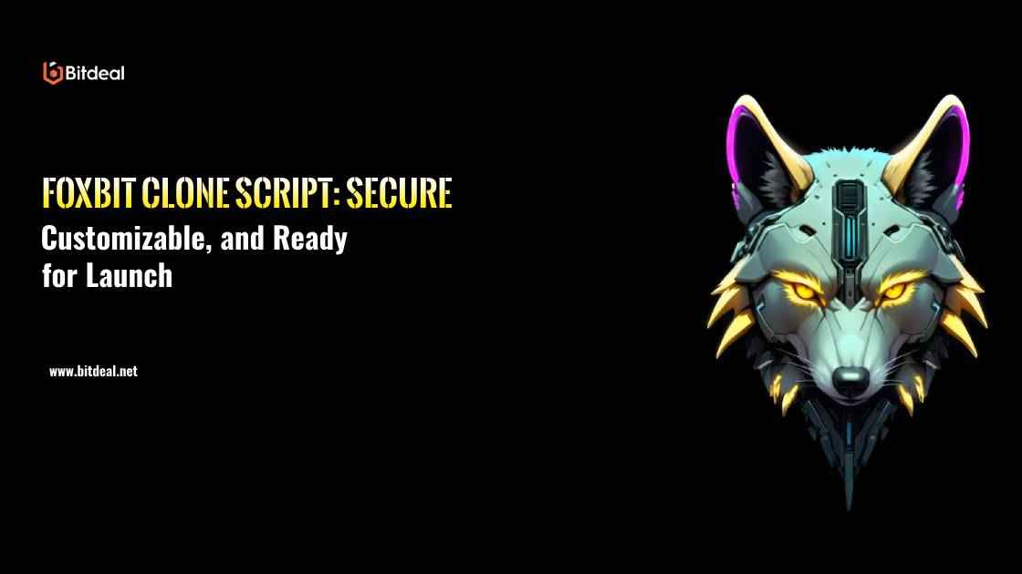 Foxbit Clone Script