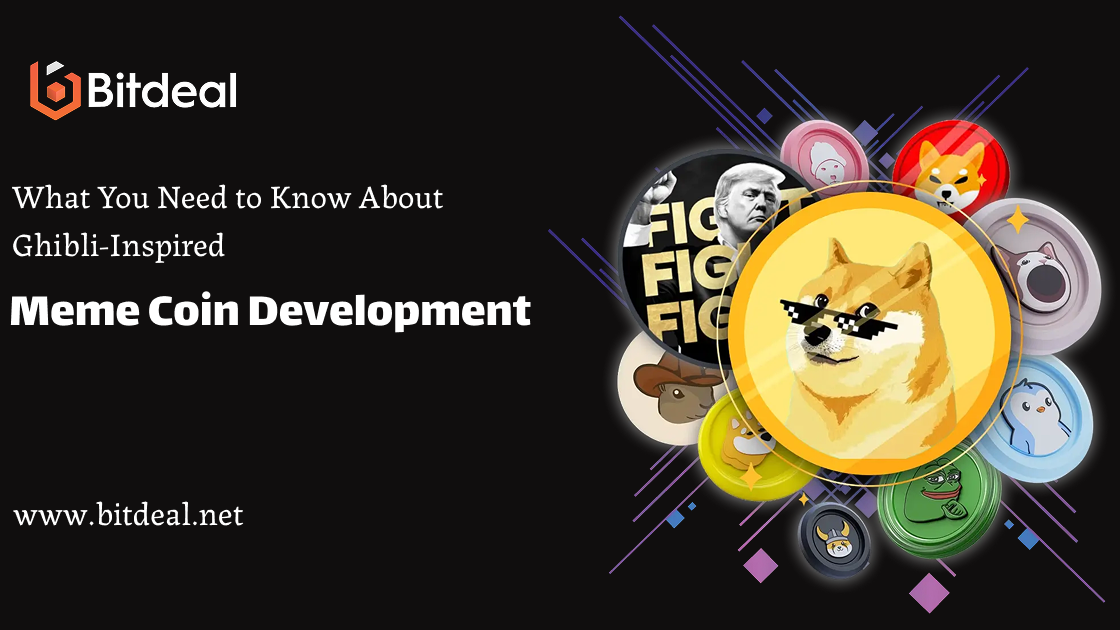 What You Need to Know About Ghibli-Inspired Meme Coin Development? What You Need to Know About Ghibli-Inspired Meme Coin Development?