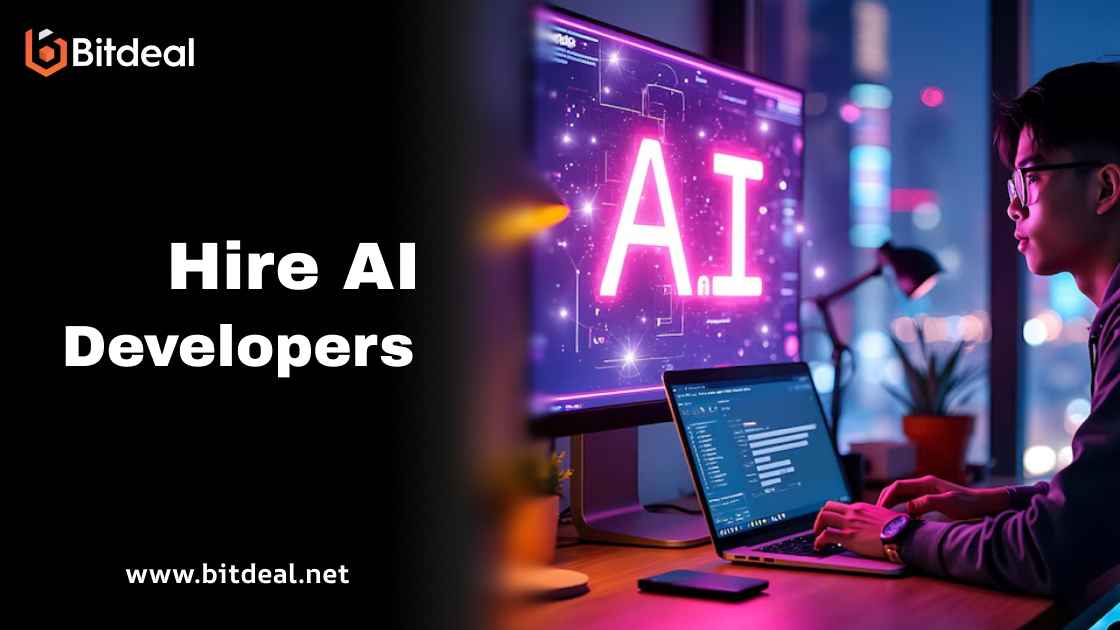 Hire AI Developers - Unlocking Innovation in the Age of Intelligence