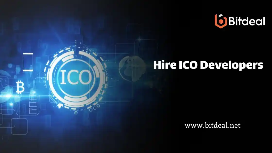 Hire ICO Developers