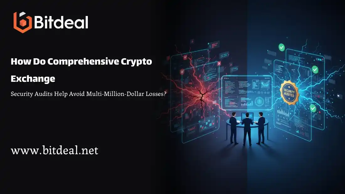 How Do Comprehensive Crypto Exchange Security Audits Help Avoid Multi-Million-Dollar Losses?