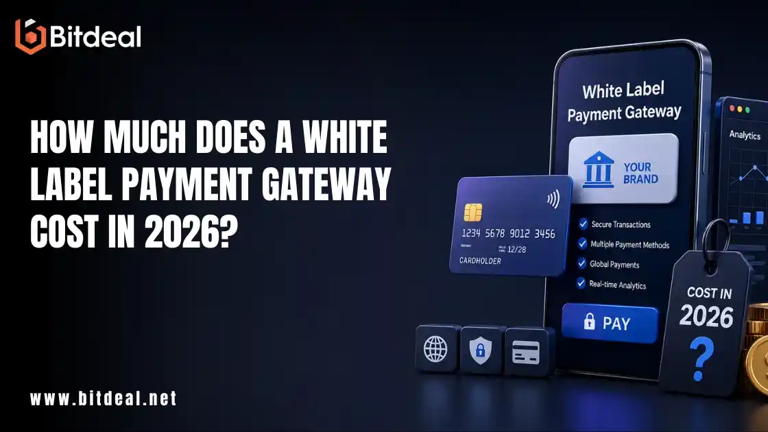 How Much Does a White Label Payment Gateway Cost in 2026? Complete Pricing Breakdown for Businesses How Much Does a White Label Payment Gateway Cost in 2026? Complete Pricing Breakdown for Businesses