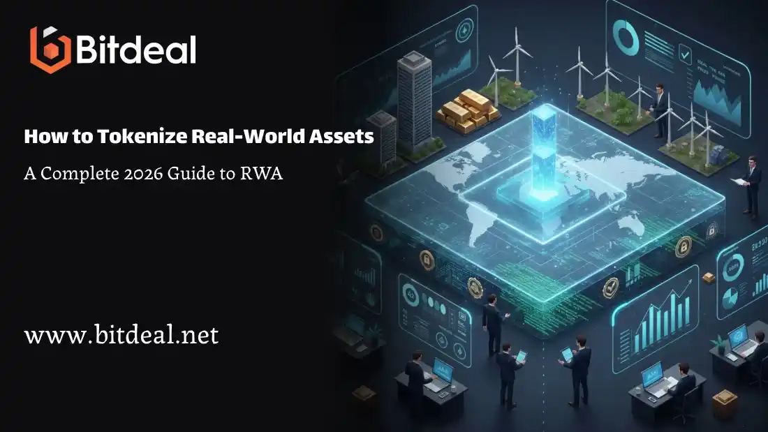 How to Tokenize Real-World Assets: A Complete 2026 Guide to RWA