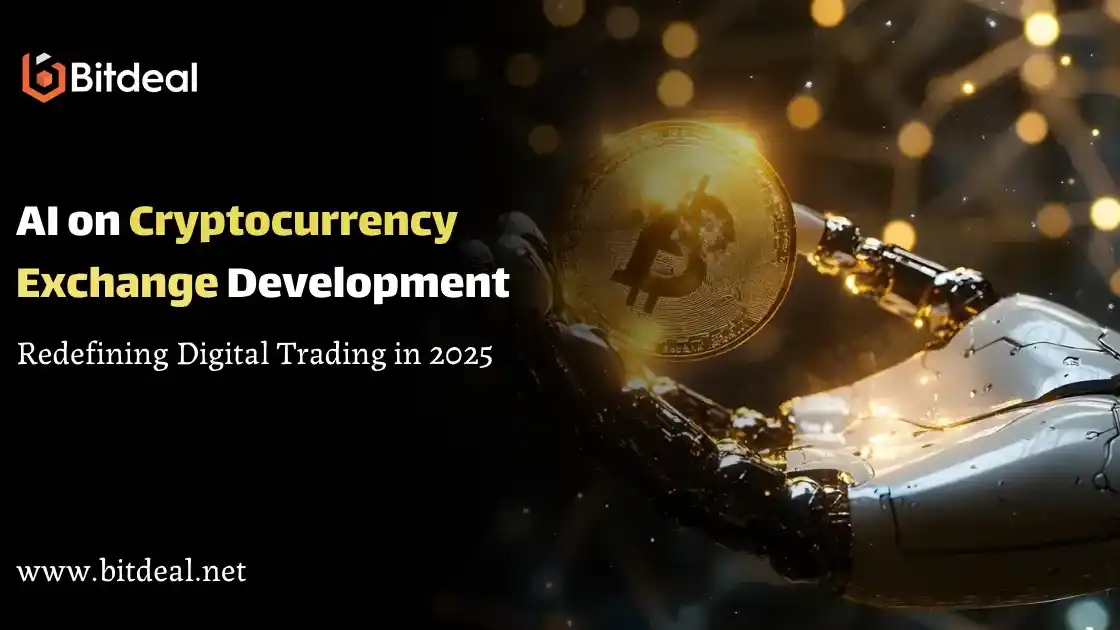 The Impact of AI on Cryptocurrency Exchange Development: Redefining Digital Trading in 2025
