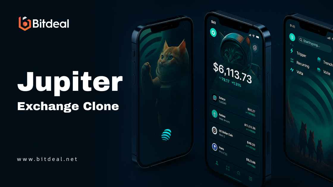 Jupiter Clone Script - Launch DeFi Liquidity Aggregator Like Jupiter Jupiter Clone Script - Launch DeFi Liquidity Aggregator Like Jupiter