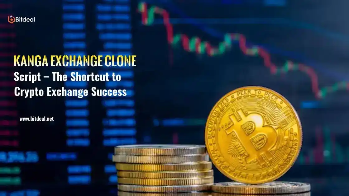 Kanga Exchange Clone Script – The Shortcut to Crypto Exchange Success!