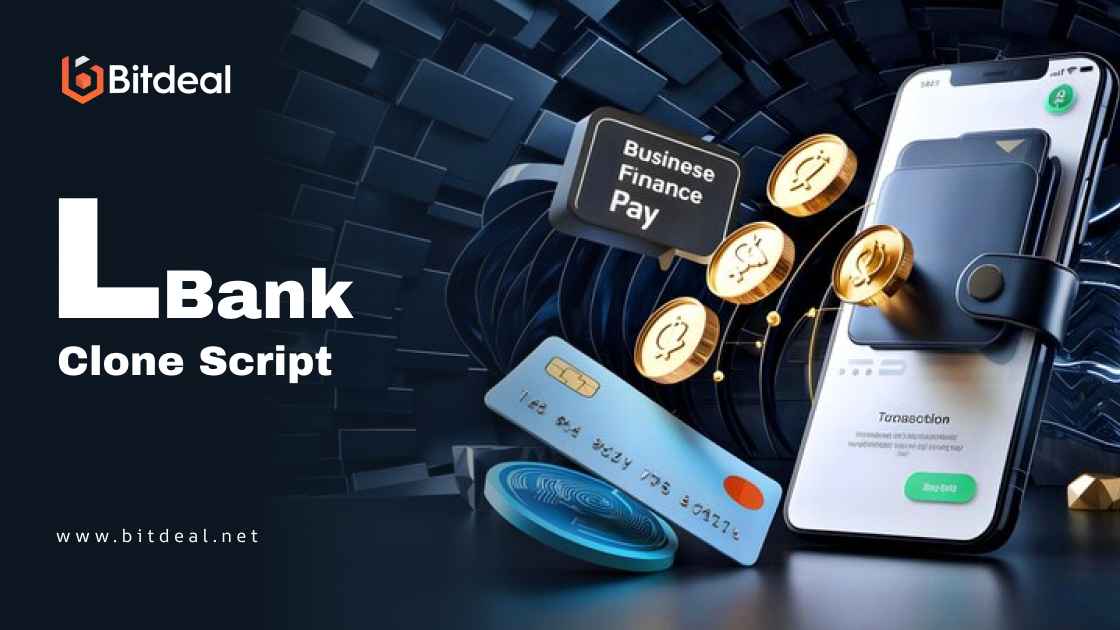 LBank Clone Script | To Start Crypto Exchange Like LBank LBank Clone Script | To Start Crypto Exchange Like LBank