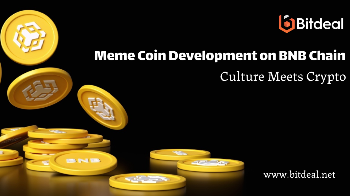 Meme Coin Development on BNB Chain: Culture Meets Crypto Meme Coin Development on BNB Chain: Culture Meets Crypto