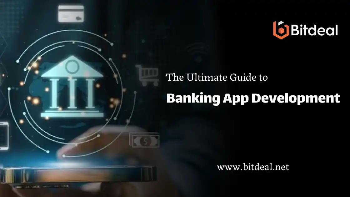 The Ultimate Guide to Banking App Development The Ultimate Guide to Banking App Development